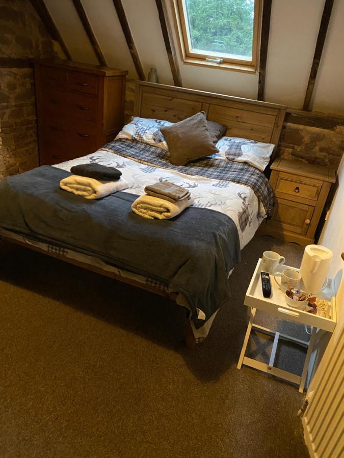Inn Crosskeys Guest In Wye Valley Goodrich